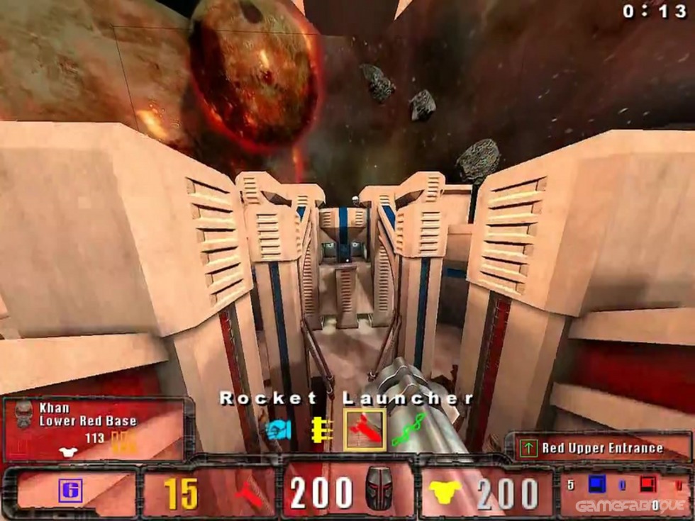 Quake 3 arena character mods