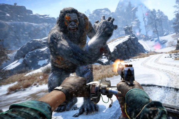 Far cry 4 console commands minecraft